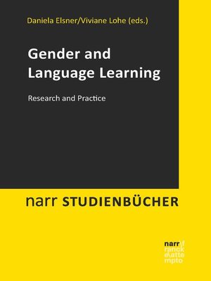 cover image of Gender and Language Learning